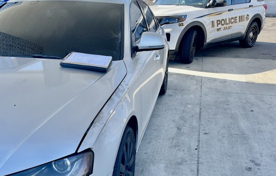 Proactive Policing in Mt. Juliet Leads to Arrest of Three Nashville Men and Recovery of Stolen Firearms