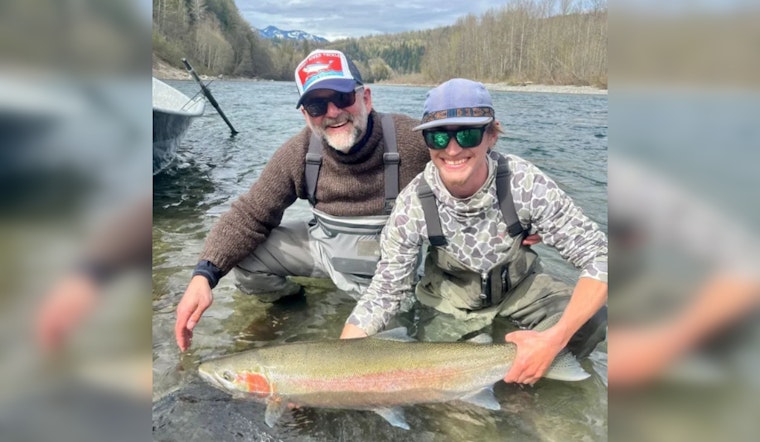 Progress Made in Revitalizing Puget Sound Steelhead Numbers Through Multi-Year Quicksilver Portfolio Effort