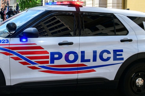 Protester Survives Self-Immolation Attempt on 16th Street in Washington D.C.