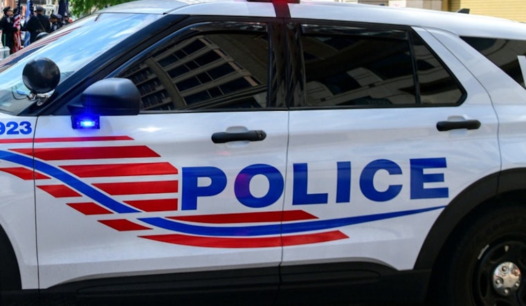 Protester Survives Self-Immolation Attempt on 16th Street in Washington D.C.