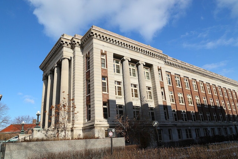 Protesters Arrested after Vandalism at University of Minnesota's Morrill Hall