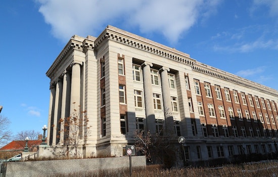 Protesters Arrested after Vandalism at University of Minnesota's Morrill Hall