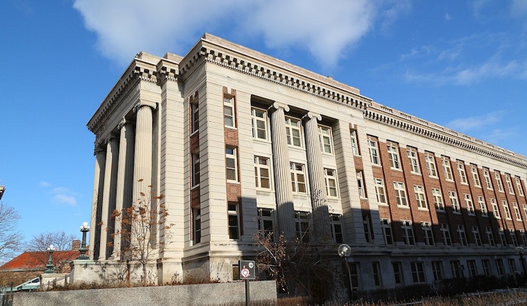 Protesters Arrested after Vandalism at University of Minnesota's Morrill Hall