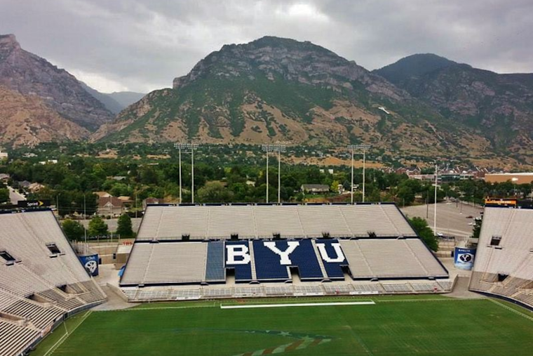 Provo's BYU Gears Up for Homecoming Revelry with FOX's Big Noon Kickoff Broadcast