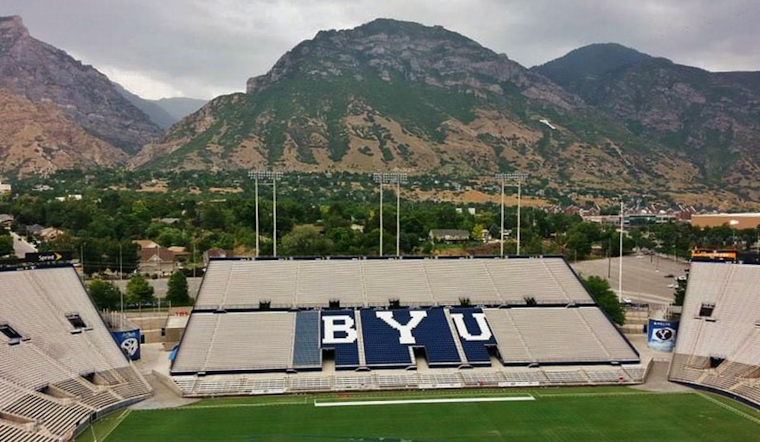 Provo's BYU Gears Up for Homecoming Revelry with FOX's Big Noon Kickoff Broadcast