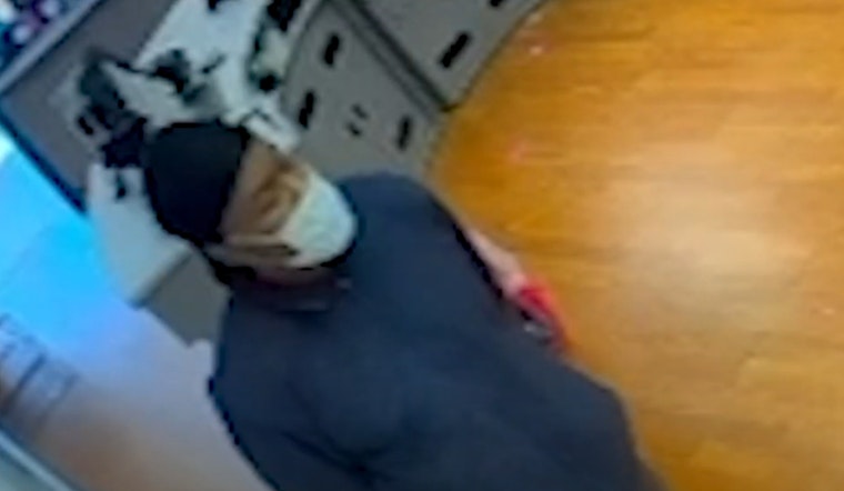 Public's Assistance Sought in Identifying Suspect in Daytime Armed Robbery in Southeast D.C.