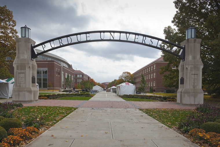Purdue University Community in Mourning After Student Found Dead in Residence Hall