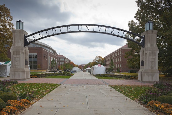 Purdue University Community in Mourning After Student Found Dead in Residence Hall