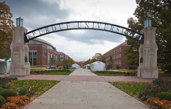 Purdue University Community in Mourning After Student Found Dead in Residence Hall
