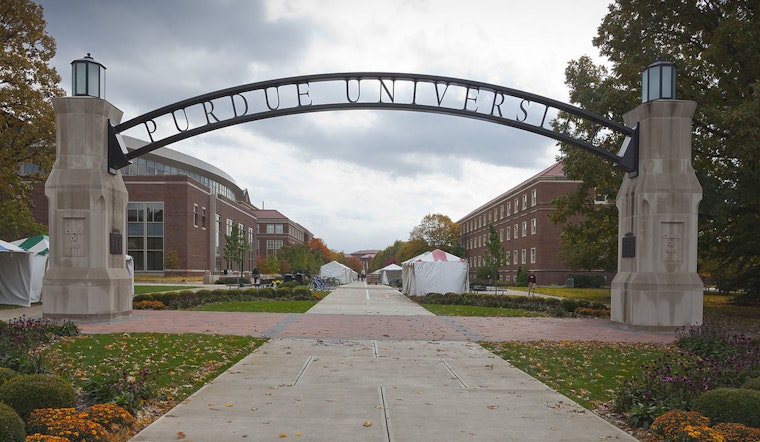 Purdue University Community in Mourning After Student Found Dead in Residence Hall