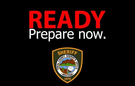 Queen Valley's Whitlow Fire Downgrades to 'READY' Status, Pinal County Residents Remain Vigilant