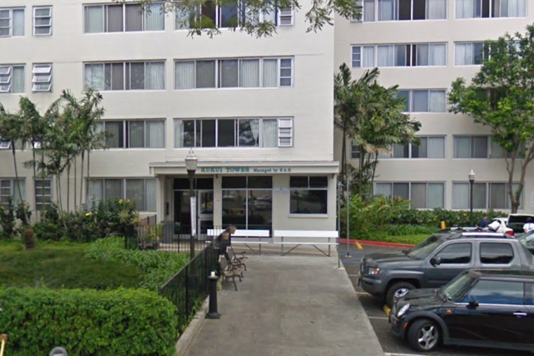 Quick Action by Honolulu Firefighters Douses Blaze in Downtown High-Rise, No Injuries Reported