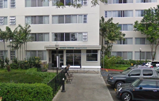 Quick Action by Honolulu Firefighters Douses Blaze in Downtown High-Rise, No Injuries Reported