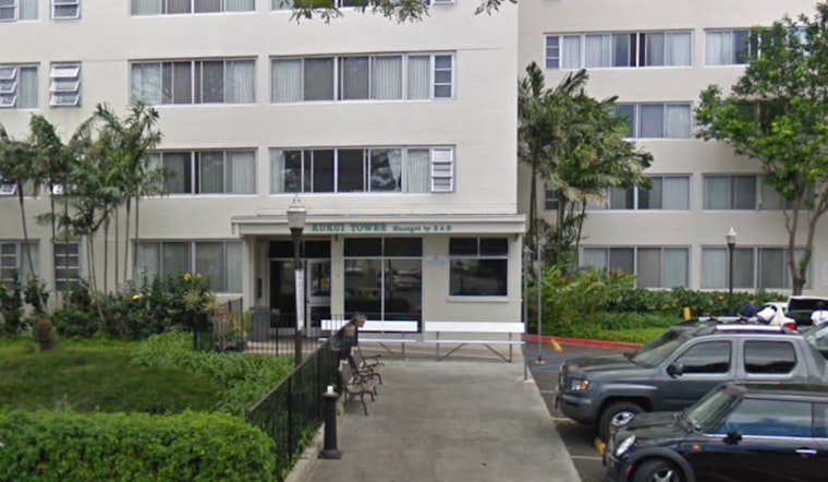 Quick Action by Honolulu Firefighters Douses Blaze in Downtown High-Rise, No Injuries Reported