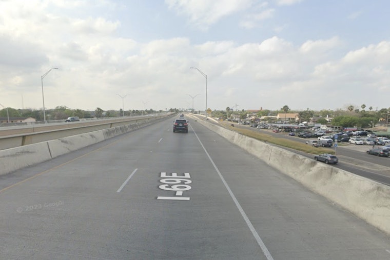 Quick-Thinking Border Patrol and Brownsville Police Avert Potential Tragedy on I-69E Overpass