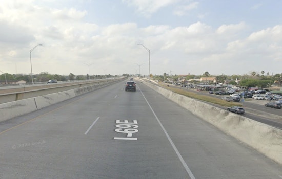 Quick-Thinking Border Patrol and Brownsville Police Avert Potential Tragedy on I-69E Overpass