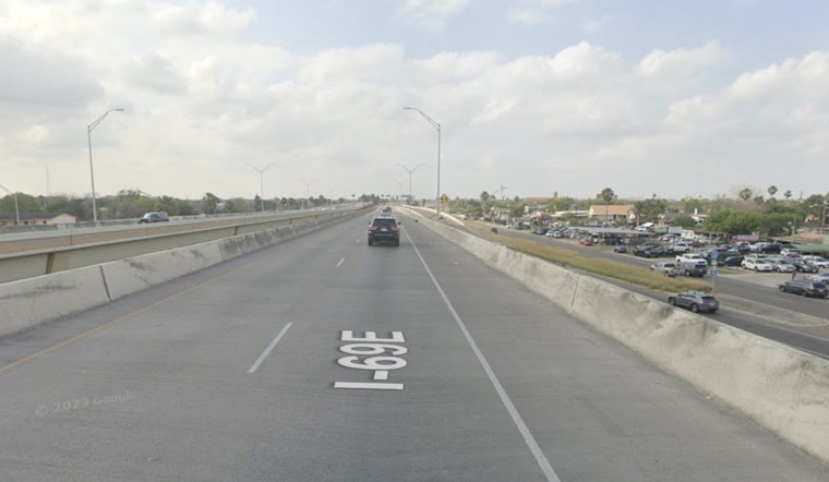 Quick-Thinking Border Patrol and Brownsville Police Avert Potential Tragedy on I-69E Overpass