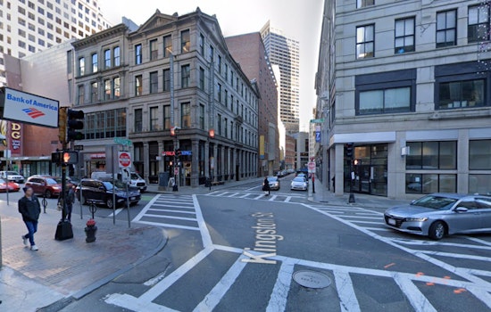 Quincy Man Arrested for Stabbing at Boston Commons Facing Assault and Larceny Charges
