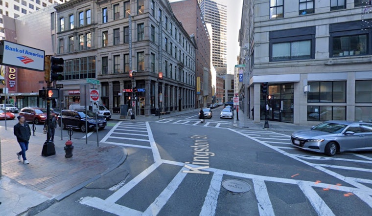 Quincy Man Arrested for Stabbing at Boston Commons Facing Assault and Larceny Charges