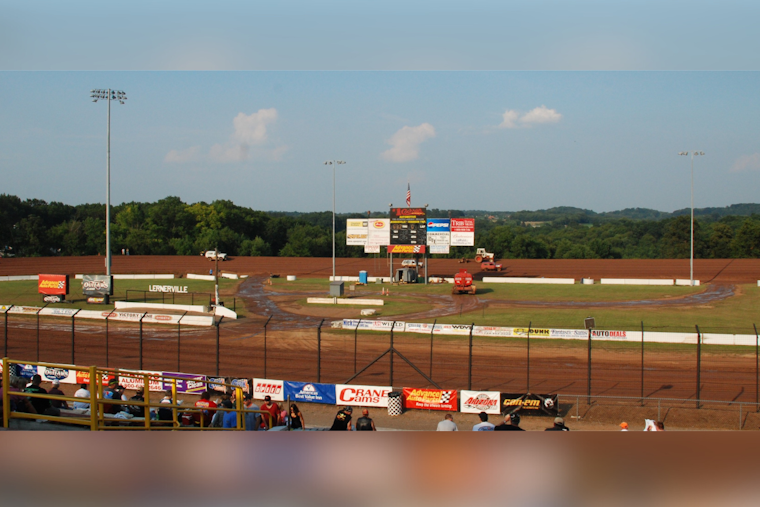 Race Driver Hospitalized After Serious Crash at Lernerville Speedway Event