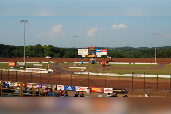 Race Driver Hospitalized After Serious Crash at Lernerville Speedway Event