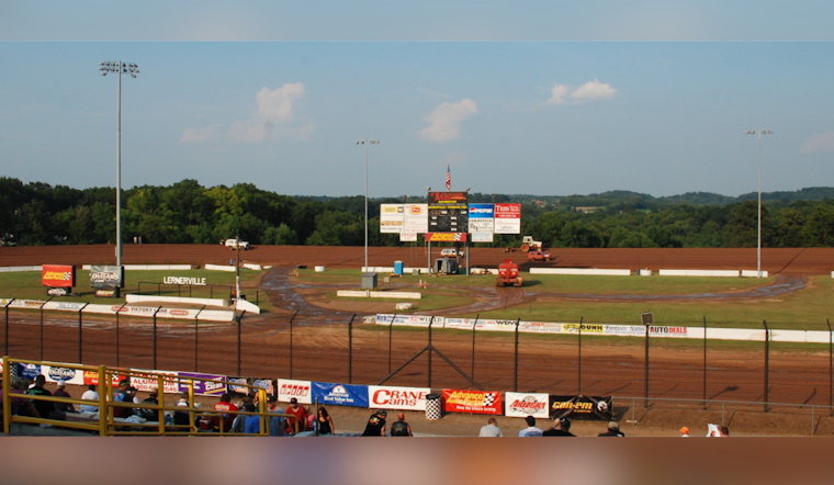 Race Driver Hospitalized After Serious Crash at Lernerville Speedway Event