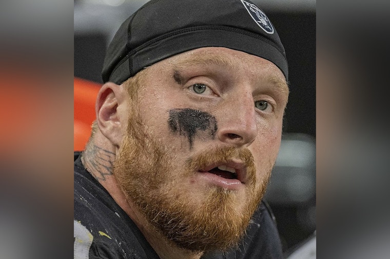Raiders' Maxx Crosby Clarifies Sideline Shove as Sign of Camaraderie, Not Conflict