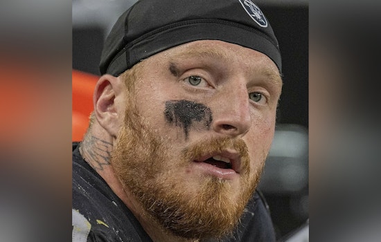Raiders' Maxx Crosby Clarifies Sideline Shove as Sign of Camaraderie, Not Conflict