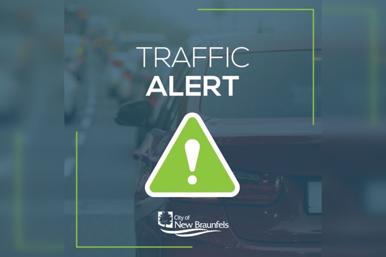 Railroad Crossing Closures Set to Reshape Weekday Commute in New Braunfels