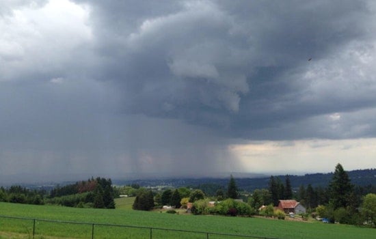 Rain Showers to Drench Portland Throughout the Week, NWS Advises Adjusting Outdoor Plans