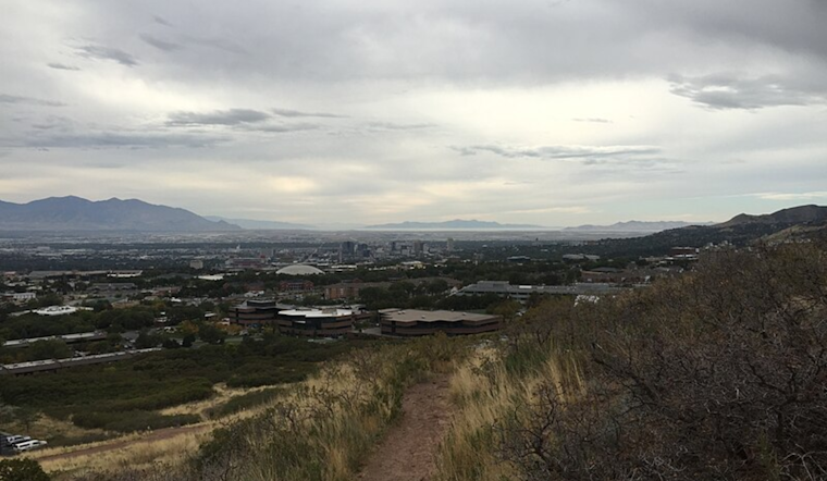 Rainy Days Ahead for Salt Lake City as Week Promises Mix of Clouds and Precipitation