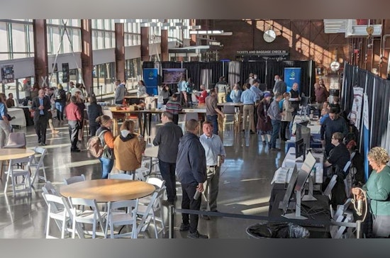 Raleigh Celebrates GIS Day 2024 with Interactive Tech Event Sparking Mapping Enthusiasm at Union Station