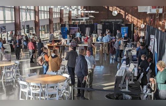 Raleigh Celebrates GIS Day 2024 with Interactive Tech Event Sparking Mapping Enthusiasm at Union Station