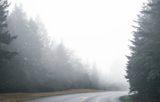 Raleigh Commuters Warned of Morning Fog with Sunny Skies and Mild Temperatures Ahead in Central NC