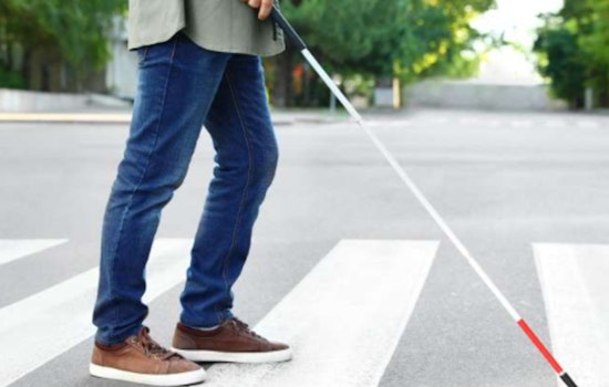 Raleigh Emphasizes the Importance of White Cane for Visually Impaired on Awareness Day