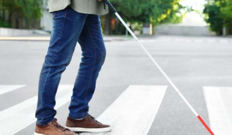 Raleigh Emphasizes the Importance of White Cane for Visually Impaired on Awareness Day