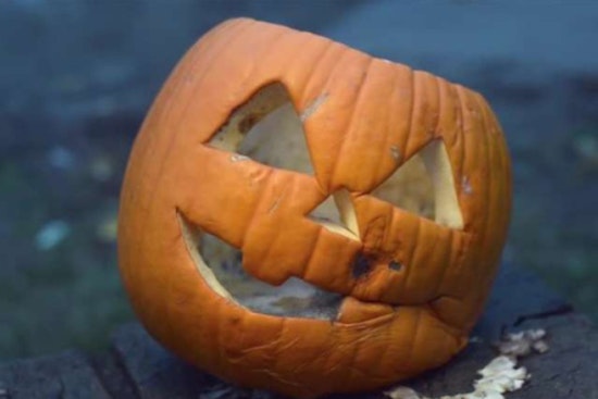 Raleigh Encourages Sustainable Post-Halloween Practices, Compost Your Pumpkins and Recycle Batteries