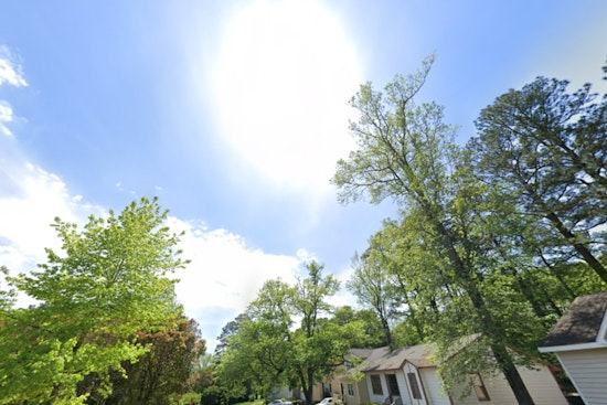 Raleigh Enjoys Sunny Skies and Cool Autumn Temperatures, Frost Potential Ahead, NWS Advises Preparedness