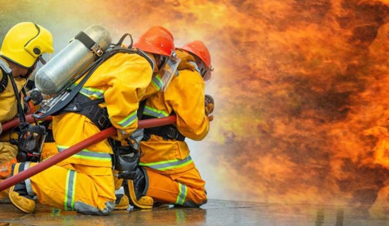 Raleigh Fire Department Innovates to Shield Firefighters from Cancer Risks