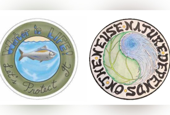 Raleigh Invites Creativity with a Stormwater Sticker Design Contest to Promote Clean Waterways
