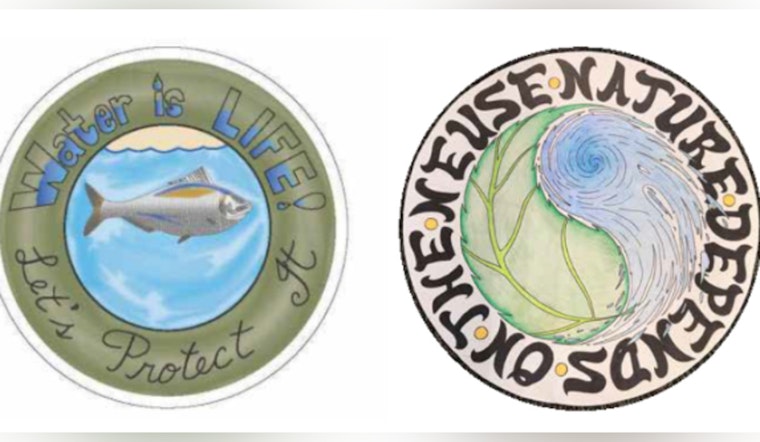 Raleigh Invites Creativity with a Stormwater Sticker Design Contest to Promote Clean Waterways