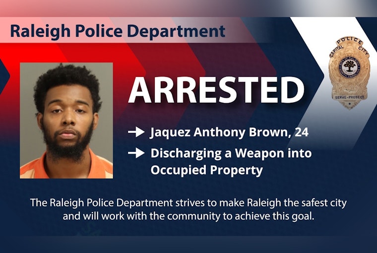 Raleigh Police Charge Suspect After Shooting in Crabtree Valley Mall Parking Deck with No Injuries Reported