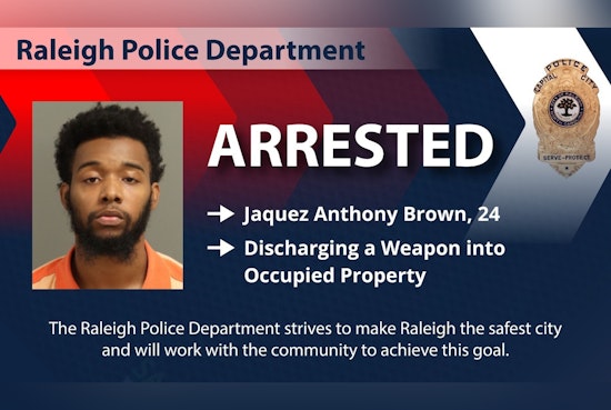 Raleigh Police Charge Suspect After Shooting in Crabtree Valley Mall Parking Deck with No Injuries Reported