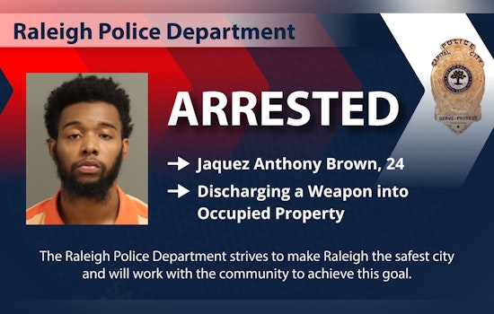 Raleigh Police Charge Suspect After Shooting in Crabtree Valley Mall Parking Deck with No Injuries Reported