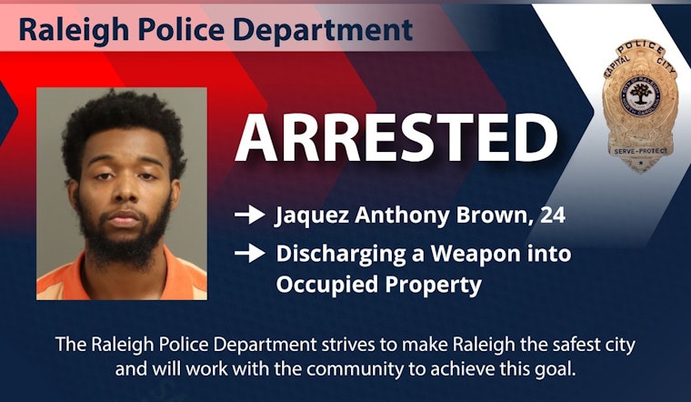 Raleigh Police Charge Suspect After Shooting in Crabtree Valley Mall Parking Deck with No Injuries Reported