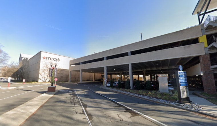 Raleigh Police Investigate After Gunfire and Hit-and-Run Incident at Crabtree Valley Mall, No Injuries Reported