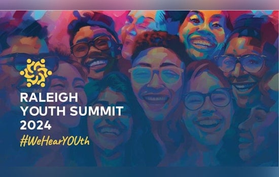 Raleigh Teens Invited to Empower Their Futures at 2024 Raleigh Youth Summit