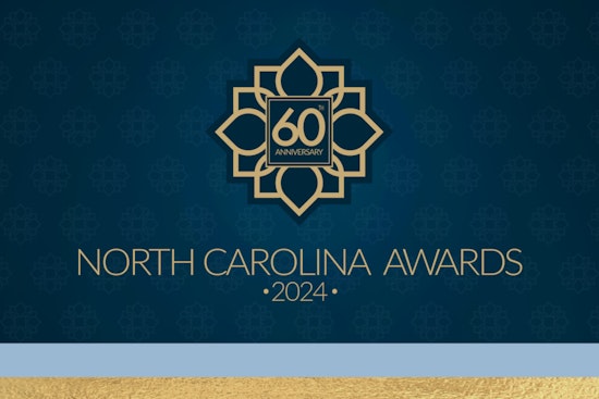Raleigh to Celebrate Eight Distinguished North Carolinians with State's Highest Honor at Marriott Gala