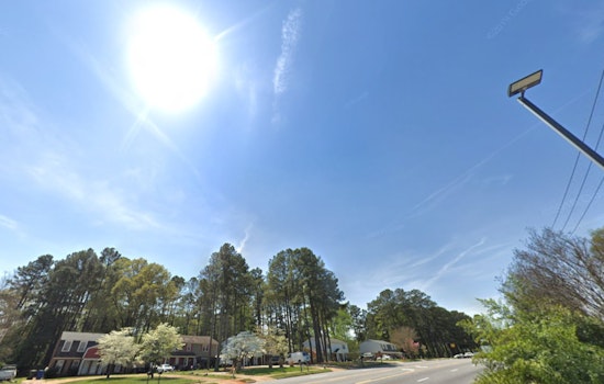 Raleigh to Enjoy Sunny Skies and Seasonal Temperatures with Possible Light Frost in the Outskirts