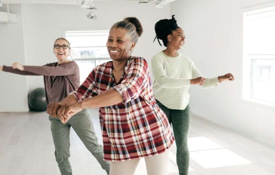 Raleigh's Five Points Center for Active Adults Launches Beginner Zumba Gold Classes in November